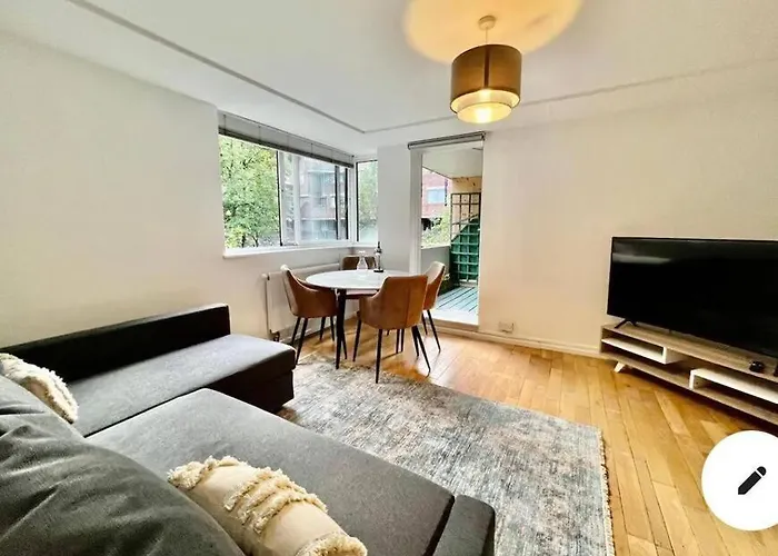 Cosy Apartment Westbourne Park